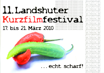 11. Landshuter Kurzfilmfestival
